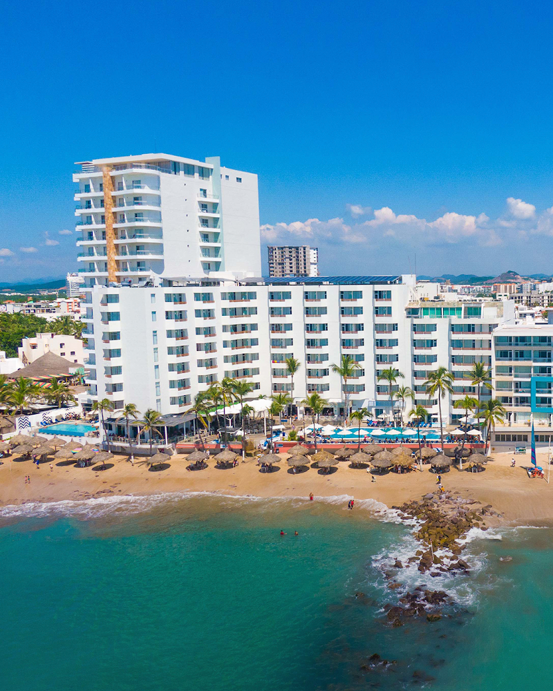 Oceano Palace Beach Hotel thumbnail 4