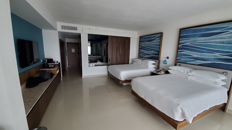 Dreams Puerto Morelos Resort & Spa thumbnail 2