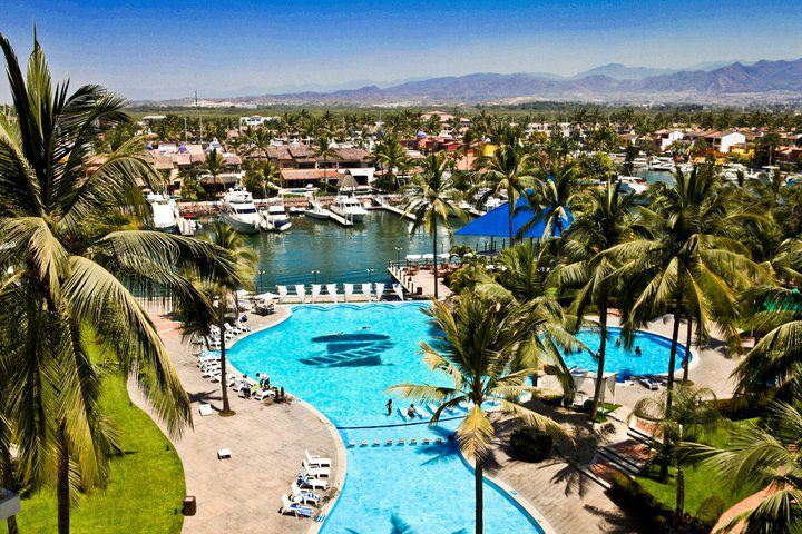 Vamar Vallarta All Inclusive Marina and Beach Resort thumbnail 3