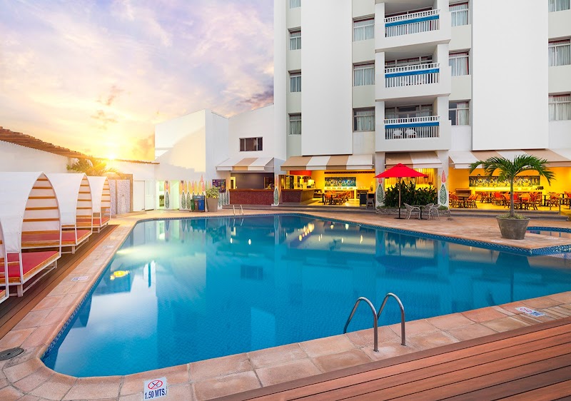 Decameron Cartagena 1